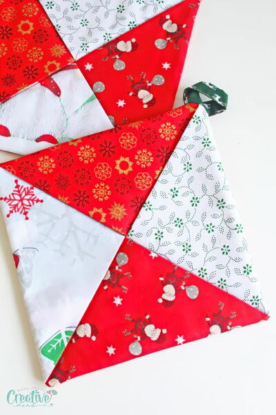 Quilted Pinwheel Hot Pads Quilted Pinwheel Hot Pads