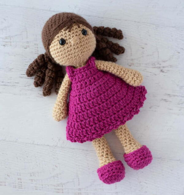 Laurel Doll Laurel Doll