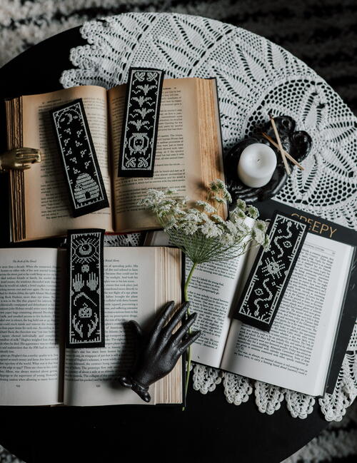 Grimoire Trinkets Grimoire Trinkets