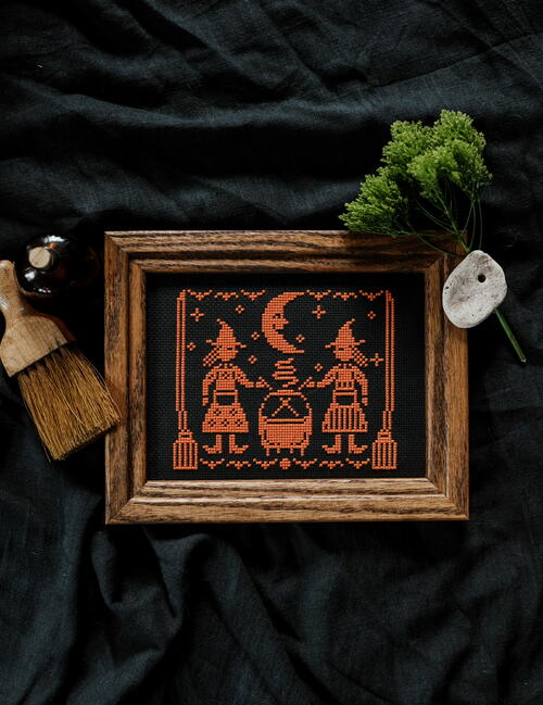 We Conjure We Conjure