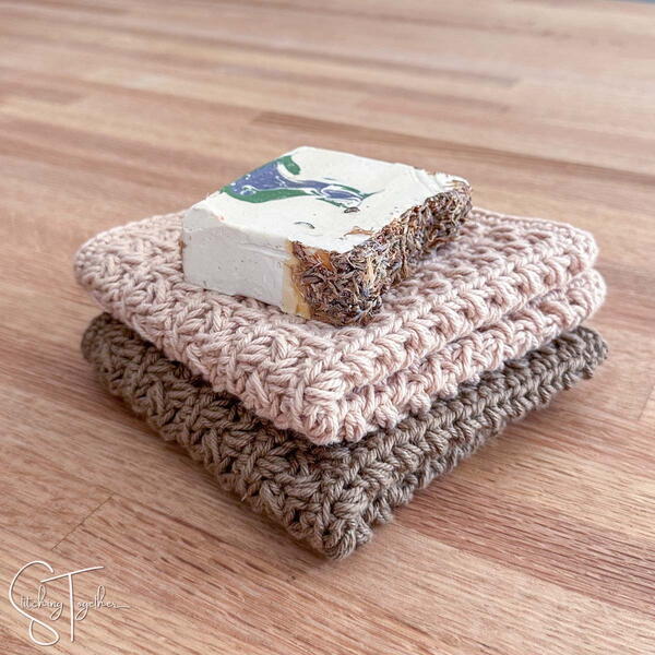 Farmhouse Dishcloth Farmhouse Dishcloth