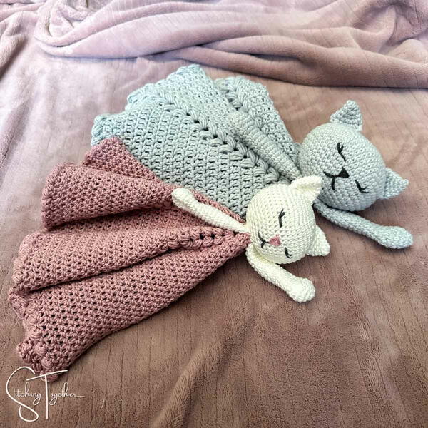 Kitty Lovey Crochet Pattern Kitty Lovey Crochet Pattern