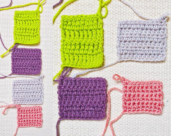 How To Get Even And Straight Edges Every Time You Crochet With The Straight Edge Turning Chain Method How To Get Even And Straight Edges Every Time You Crochet With The Straight Edge Turning Chain Method
