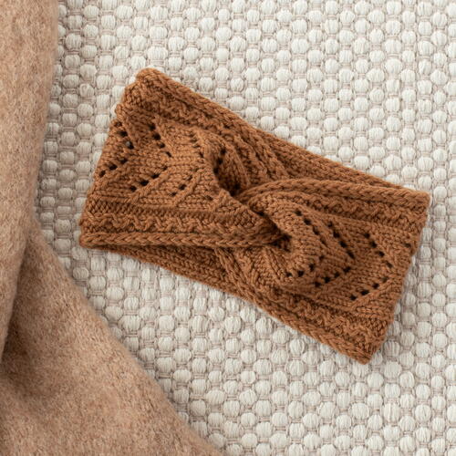 Cozy Evening Headband Cozy Evening Headband