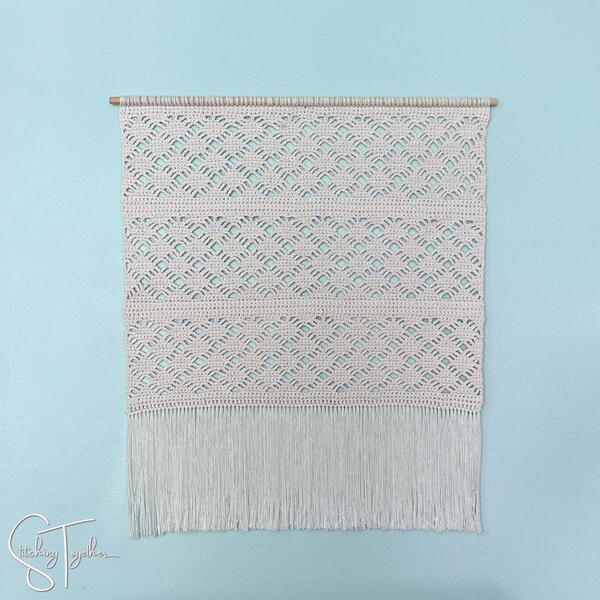 Boho Wall Hanging Boho Wall Hanging