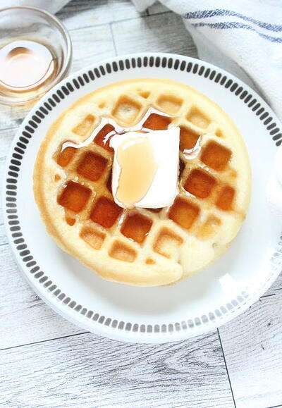 Buttermilk Waffles Buttermilk Waffles