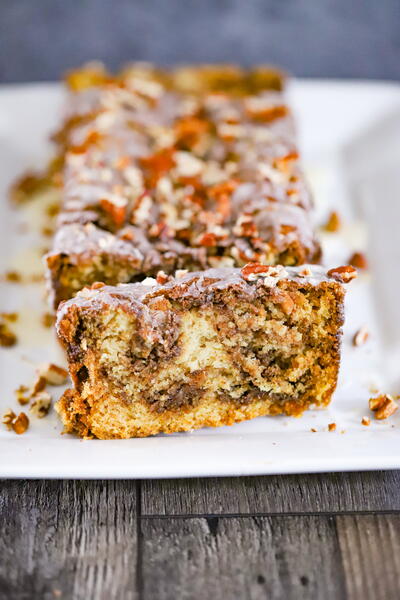 Vegan Cinnamon Swirl Bread Vegan Cinnamon Swirl Bread