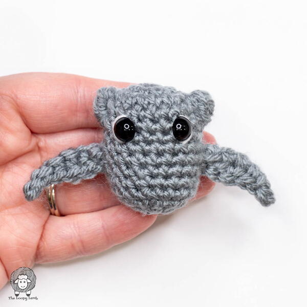 Batilda Mini No Sew Bat Batilda Mini No Sew Bat