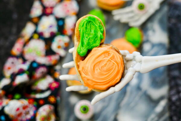 Pumpkin Cinnamon Rolls Pumpkin Cinnamon Rolls