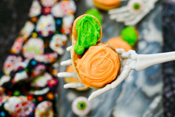 Pumpkin Cinnamon Rolls Pumpkin Cinnamon Rolls