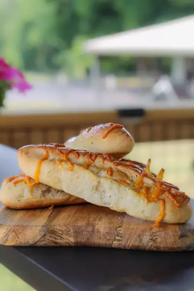 Copycat Subway Italian Herbs And Cheese Bread Copycat Subway Italian Herbs And Cheese Bread