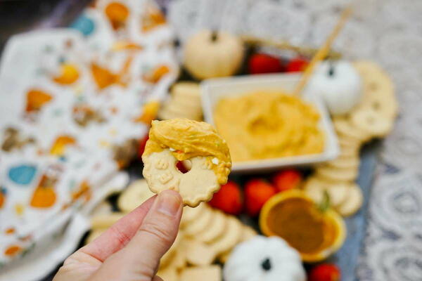 Lite Pumpkin Fluff Recipe Lite Pumpkin Fluff Recipe