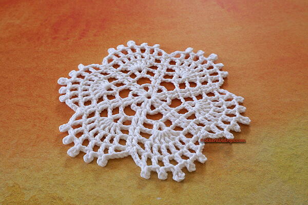 Lacy Cutie Motif Lacy Cutie Motif