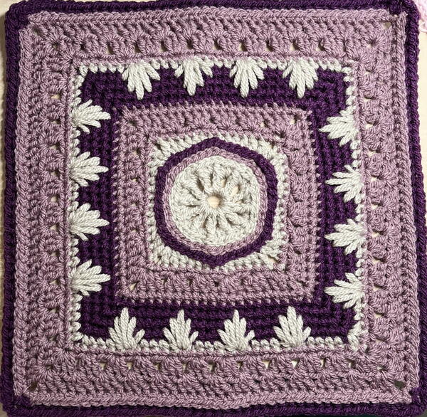 Drama Mama 12 Square Drama Mama 12" Square