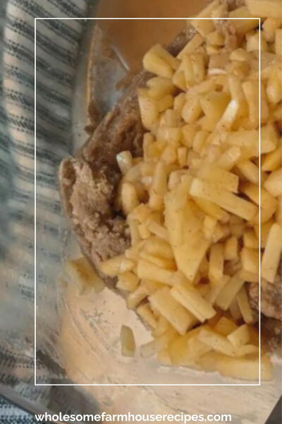 Irresistible Brown Butter Apple Blondies Irresistible Brown Butter Apple Blondies