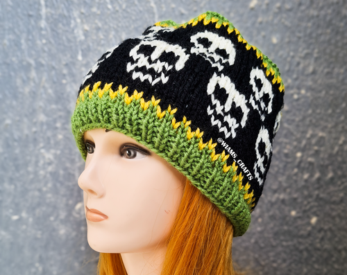 Bone Chiller Halloween Hat Bone Chiller Halloween Hat