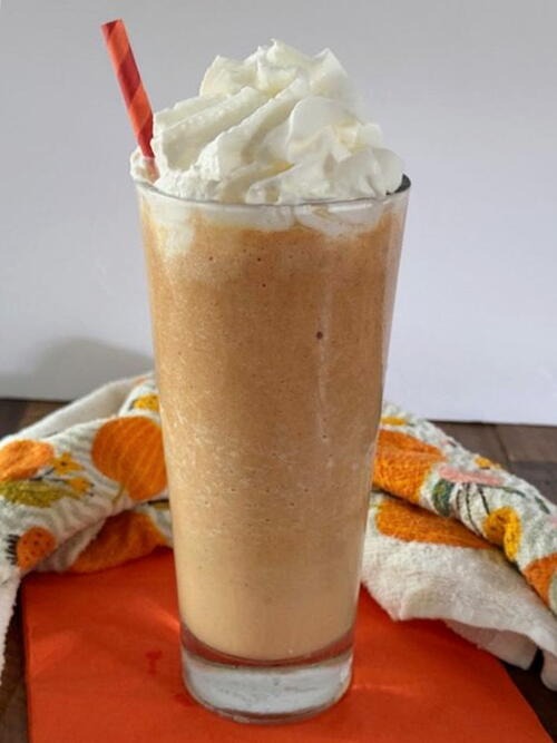 Starbucks Copycat Pumpkin Frappuccino Starbucks Copycat Pumpkin Frappuccino