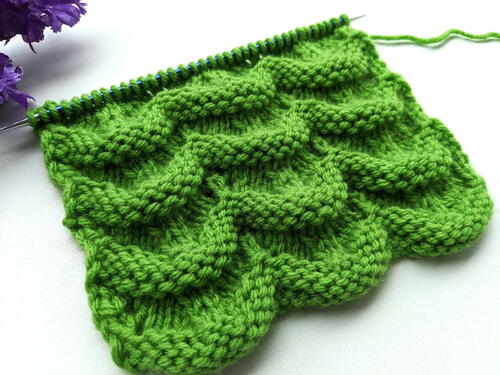 Wave Stitch Wave Stitch