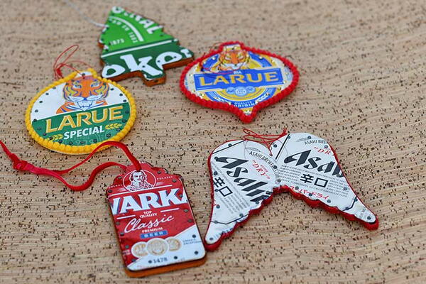 Beer Can Decorations Beer Can Decorations