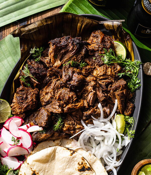 Cold Brew Braised Barbacoa Cold Brew Braised Barbacoa
