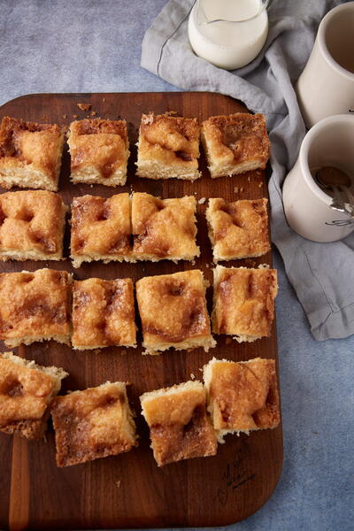 Moravian Sugar Cake Moravian Sugar Cake