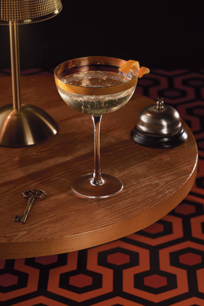 The Gold Room The Gold Room