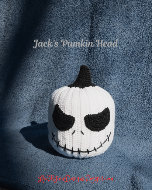 Jacks Pumpkin Head Jack's Pumpkin Head