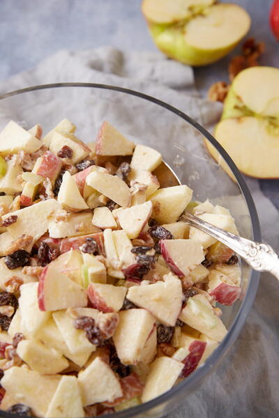 Waldorf Salad Waldorf Salad