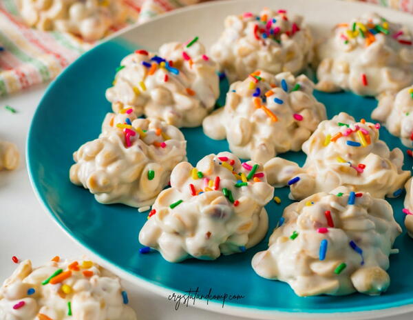 Slow Cooker Candy Slow Cooker Candy