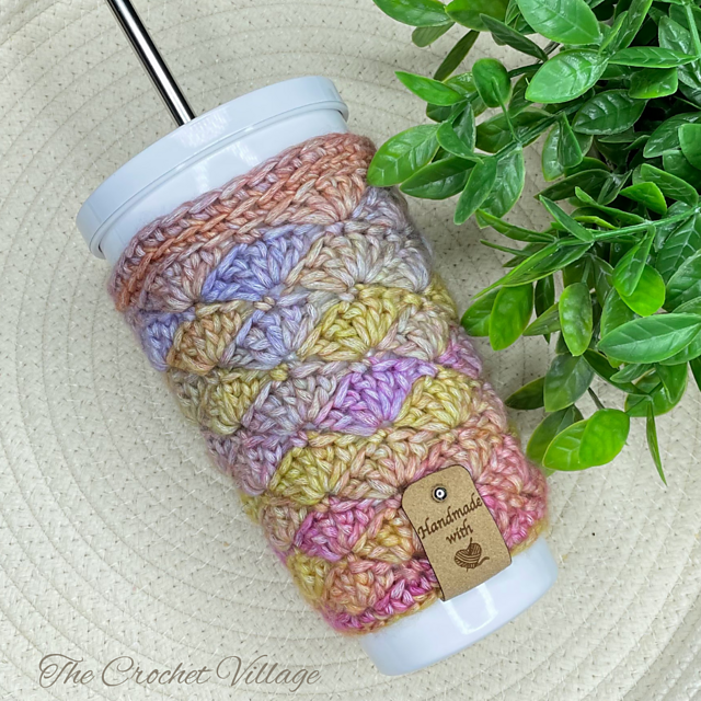 Blossom Cup Cozy Blossom Cup Cozy