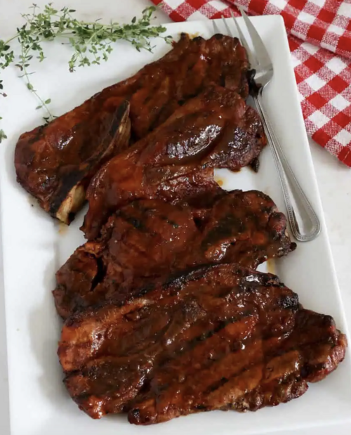 Pork Steaks Pork Steaks