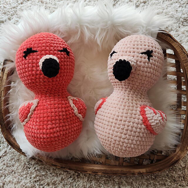 Fia The Flamingo Fia The Flamingo