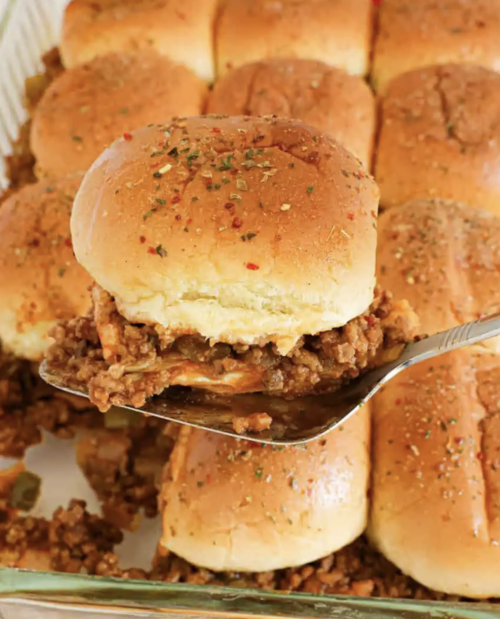 Sloppy Joe Casserole Sloppy Joe Casserole