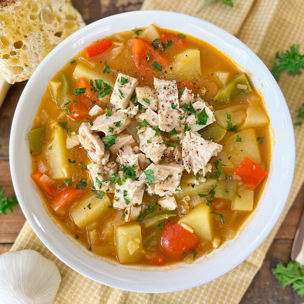 Got Canned Tuna Make This Spanish-style Tuna And Potato Stew Got Canned Tuna? Make This Spanish-style Tuna And Potato Stew