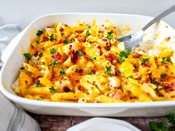 Easy Million Dollar Chicken Casserole Recipe Easy Million Dollar Chicken Casserole Recipe