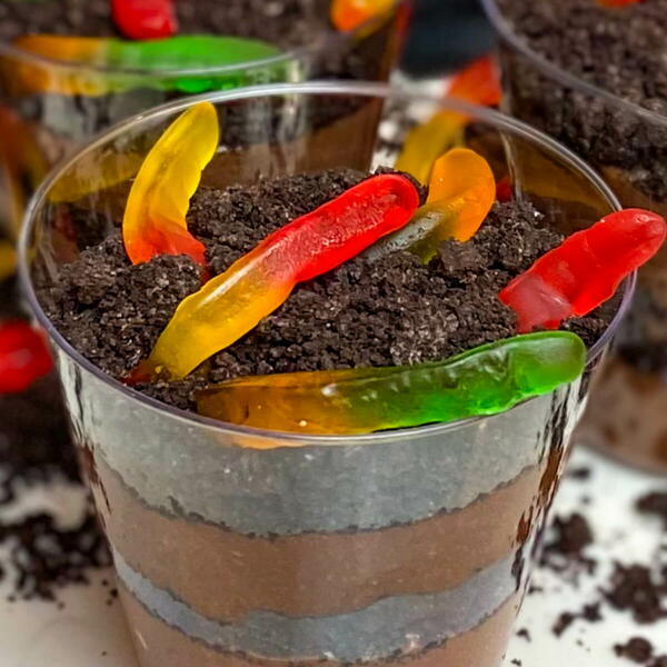 Dirt Cups Dirt Cups