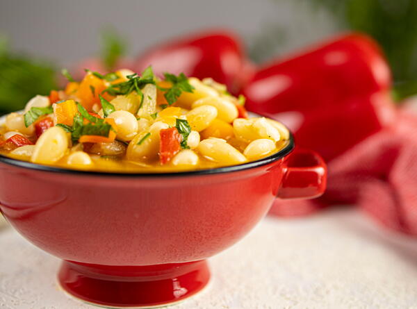 Butter Bean Stew Butter Bean Stew