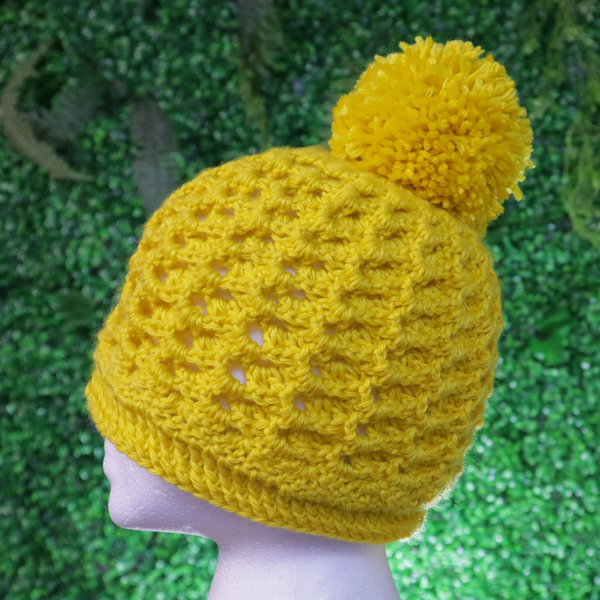 3d Zig Zag Beanie 3d Zig Zag Beanie