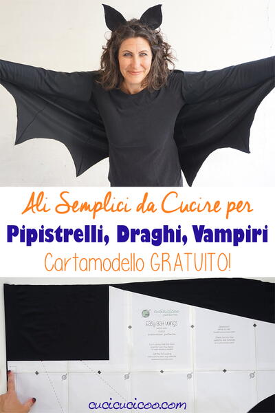 Handmade Bat Wings Handmade Bat Wings