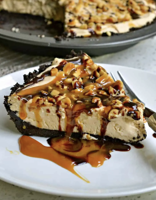 Peanut Butter Pie Peanut Butter Pie