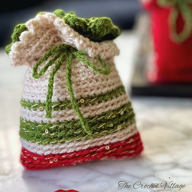 Merry Mini Gift Bag Merry Mini Gift Bag