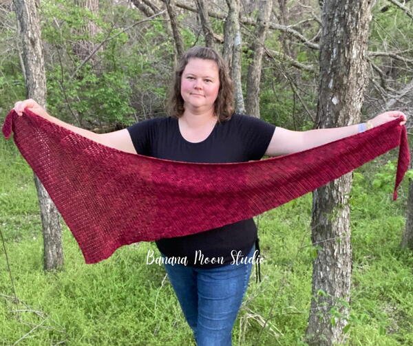 Alera Shawl Alera Shawl