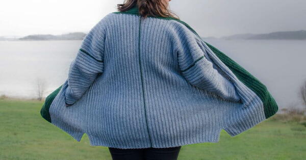 Free Crochet Jacket Pattern Free Crochet Jacket Pattern