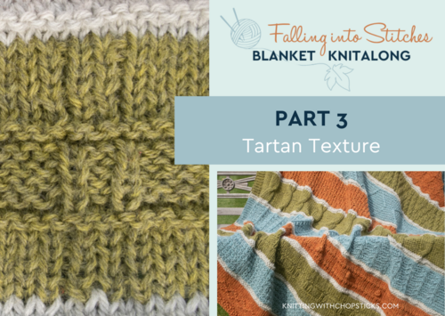 Tartan Texture Stitch Blanket Stripe Tartan Texture Stitch / Blanket Stripe