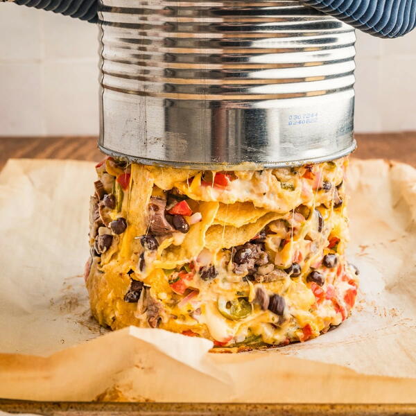 Trash Can Nachos Trash Can Nachos