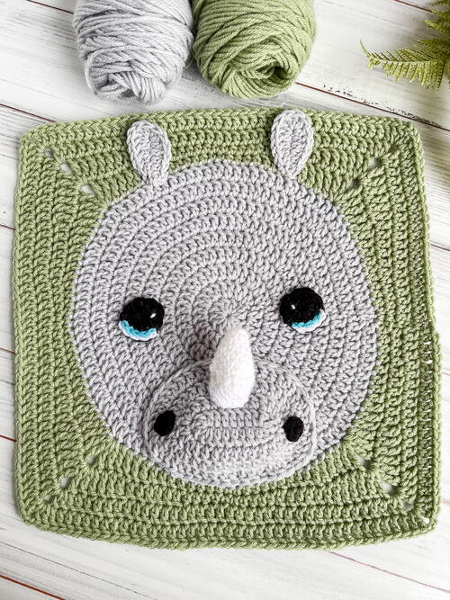 Rhino Square Rhino Square