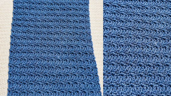 Quick Crochet Table Runner With Silt Stitch Quick Crochet Table Runner With Silt Stitch