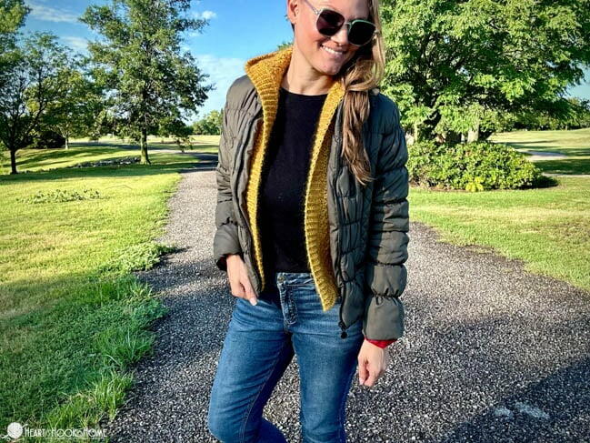 Layering Hooded Vest Layering Hooded Vest