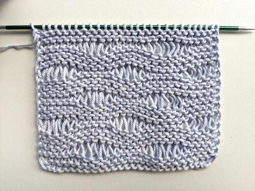 Summer Lace Stitch Summer Lace Stitch