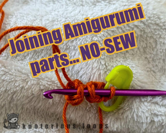 How To Join Amigurumi Parts How To Join Amigurumi Parts